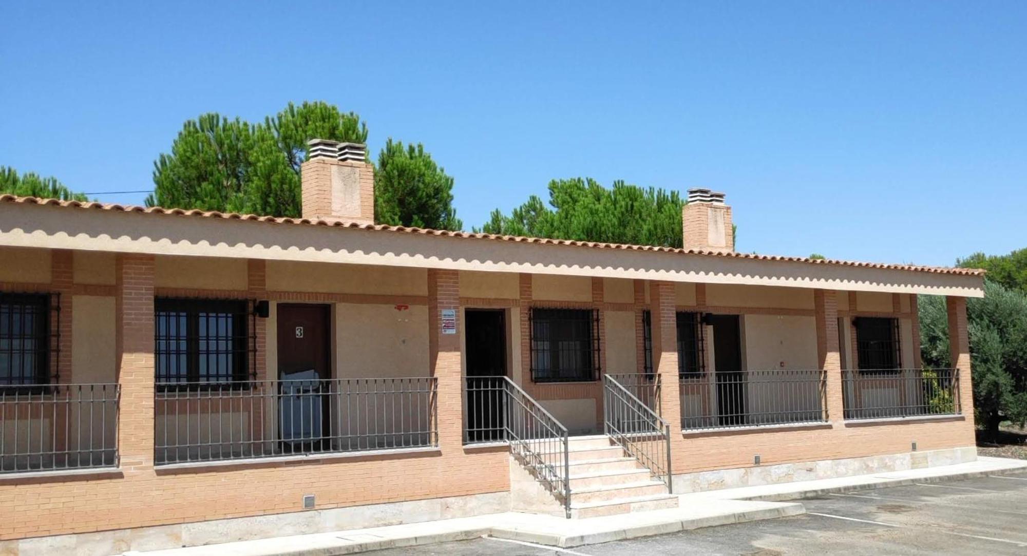 Finca Alarcos Valverde  Εξωτερικό φωτογραφία