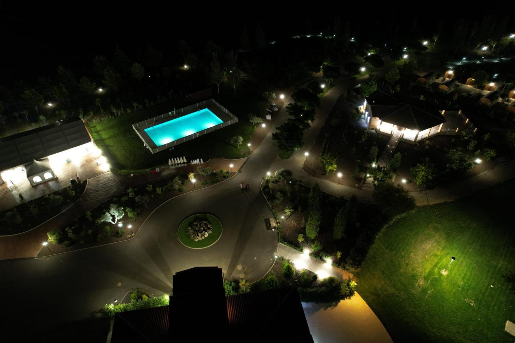 Finca Alarcos Valverde  Εξωτερικό φωτογραφία