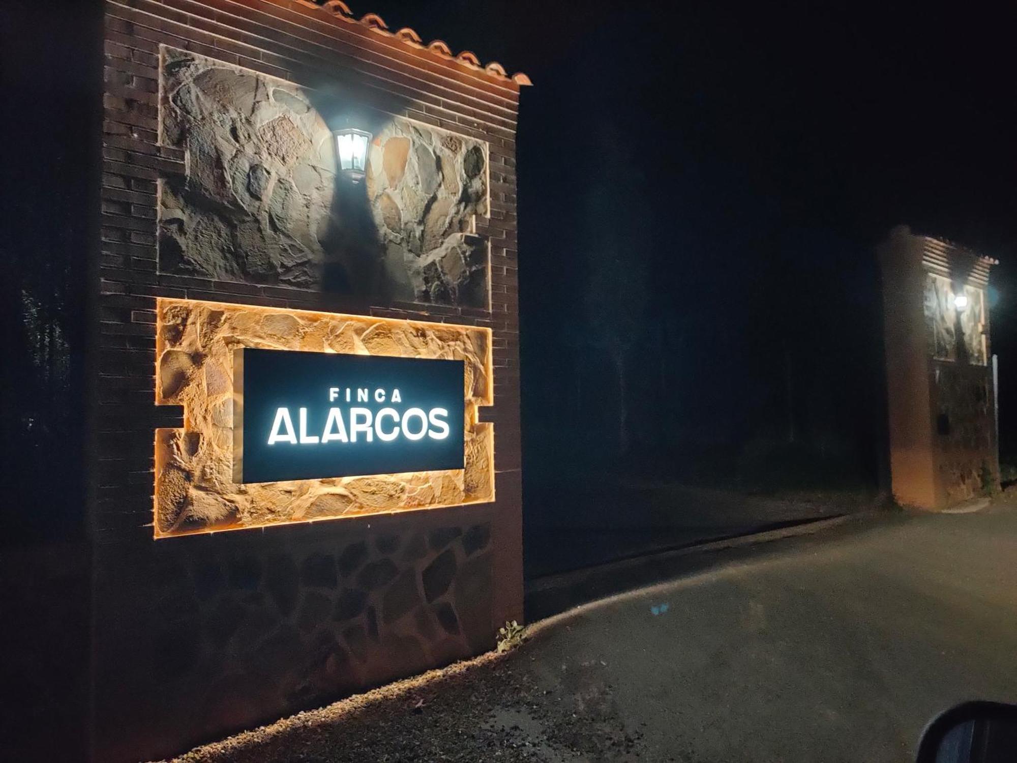 Finca Alarcos Valverde  Εξωτερικό φωτογραφία