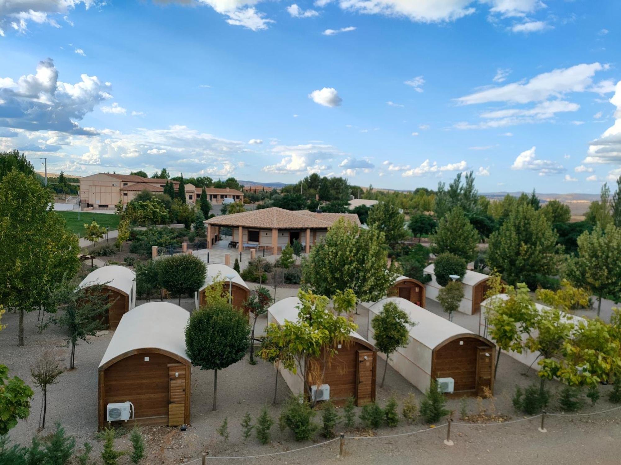 Finca Alarcos Valverde  Εξωτερικό φωτογραφία